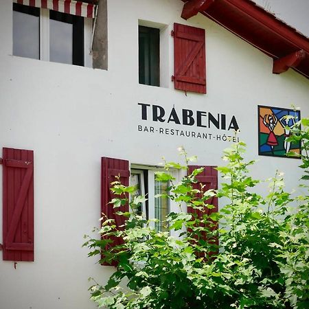Auberge Trabenia Ascain Zewnętrze zdjęcie