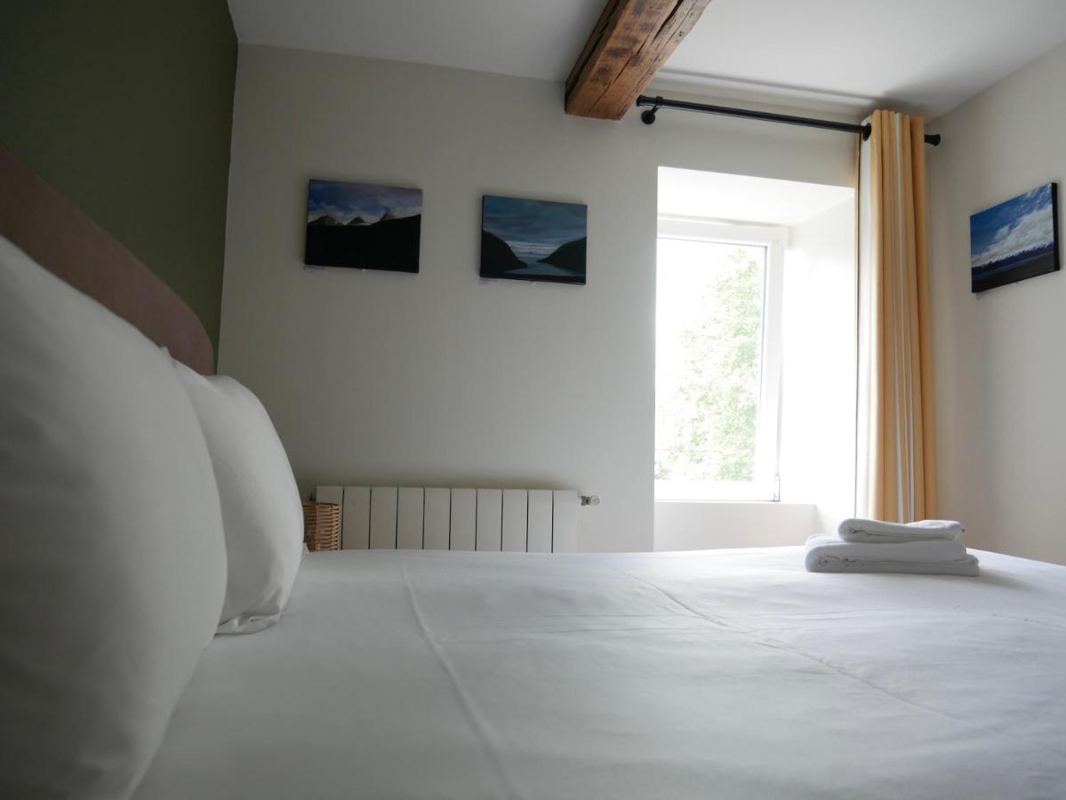 Auberge Trabenia Ascain Zewnętrze zdjęcie