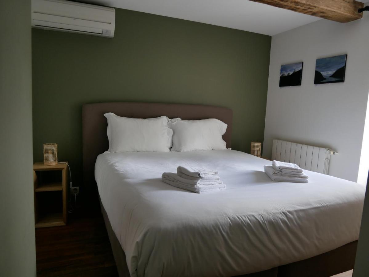 Auberge Trabenia Ascain Zewnętrze zdjęcie