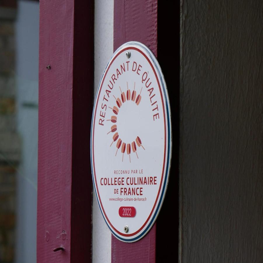 Auberge Trabenia Ascain Zewnętrze zdjęcie