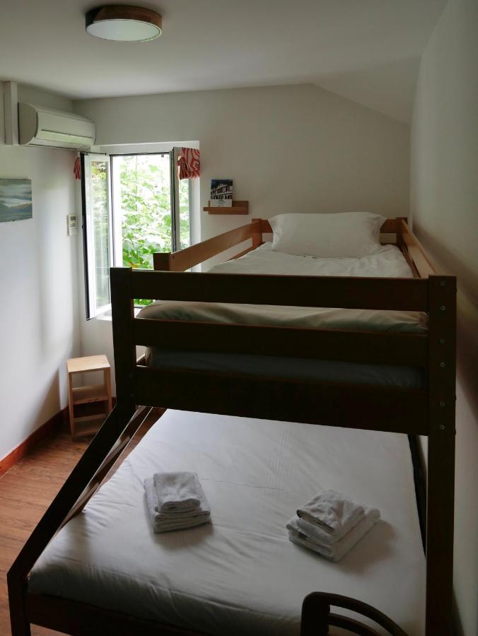 Auberge Trabenia Ascain Zewnętrze zdjęcie