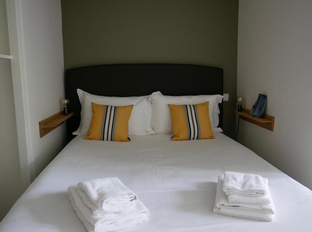 Auberge Trabenia Ascain Zewnętrze zdjęcie