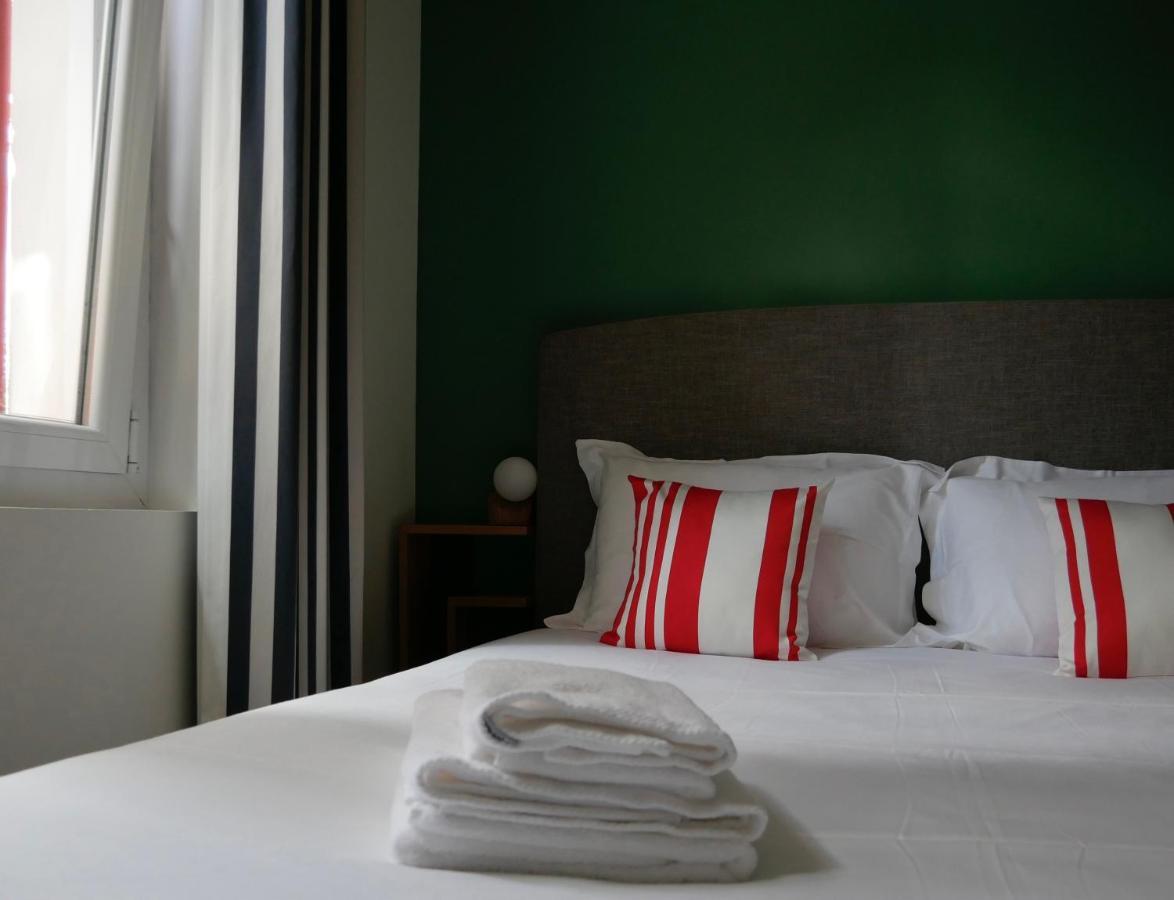 Auberge Trabenia Ascain Zewnętrze zdjęcie