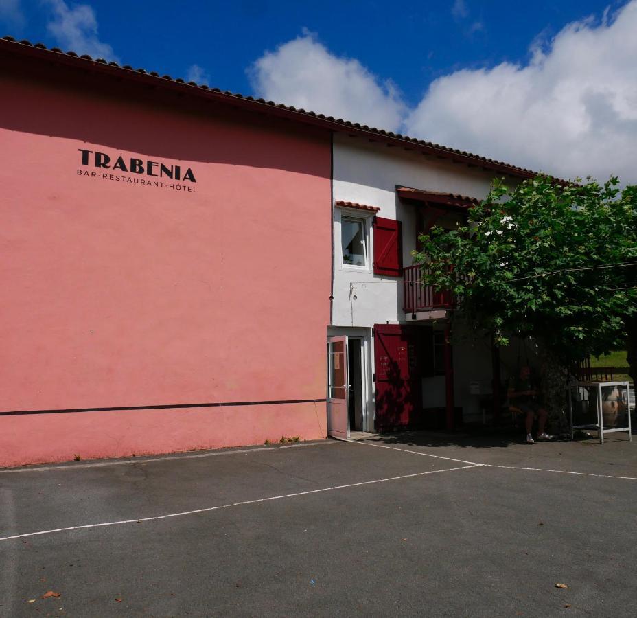 Auberge Trabenia Ascain Zewnętrze zdjęcie