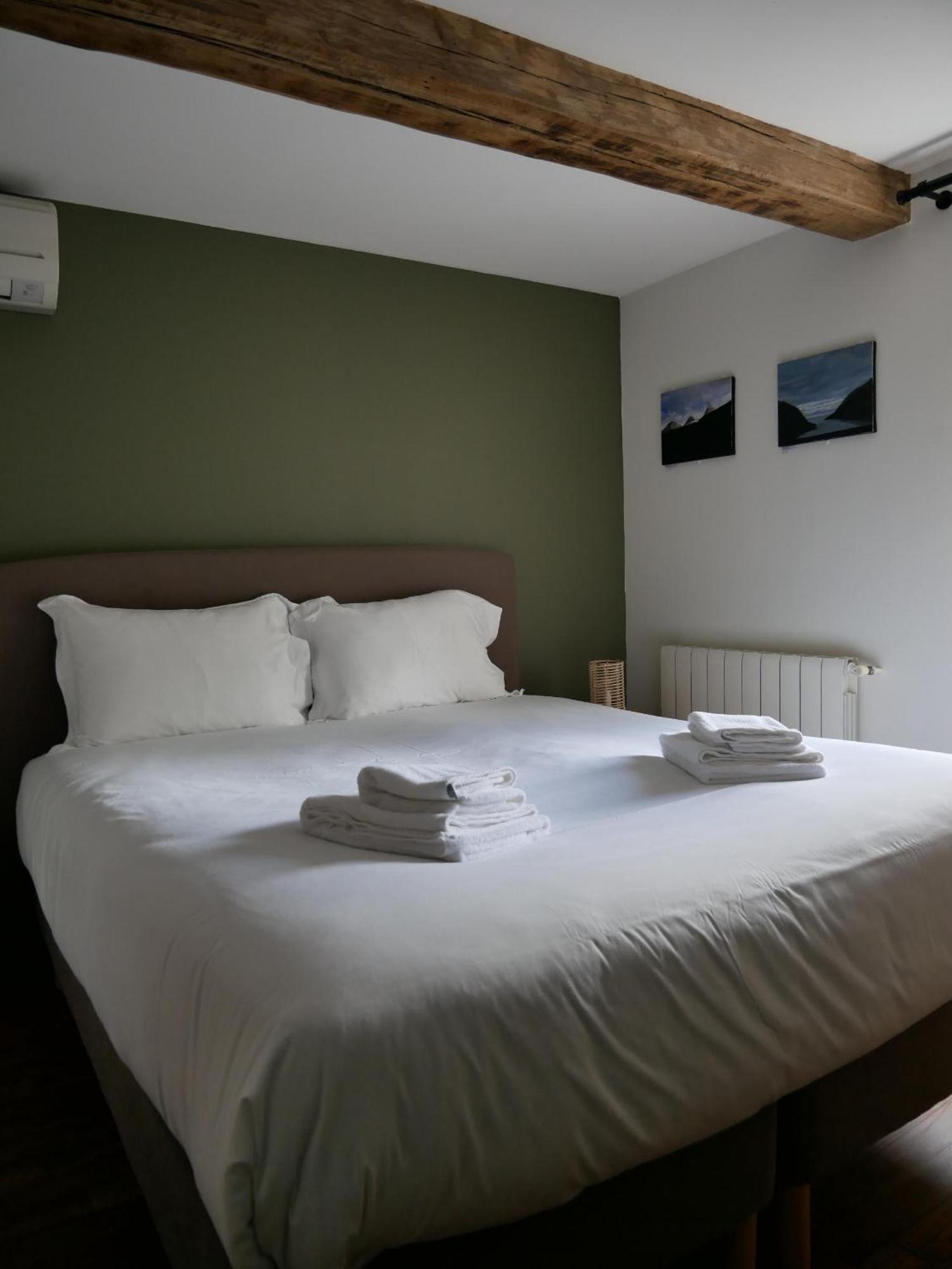 Auberge Trabenia Ascain Pokój zdjęcie