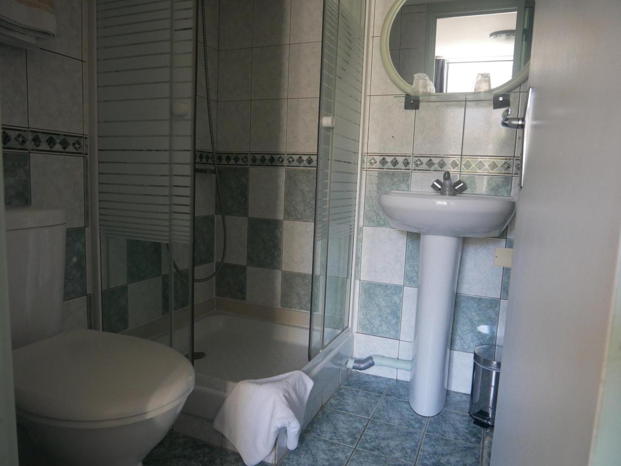 Auberge Trabenia Ascain Pokój zdjęcie