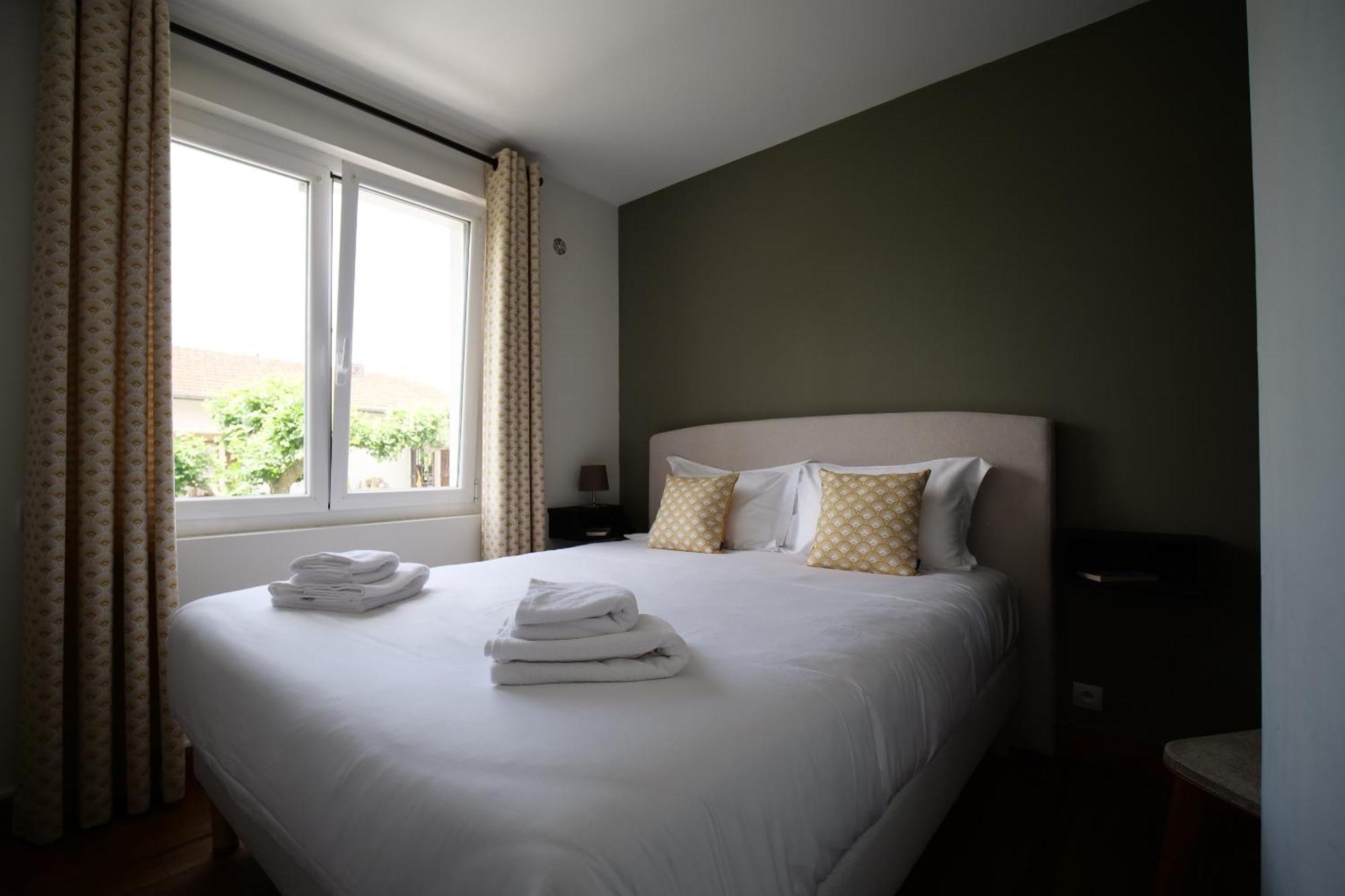 Auberge Trabenia Ascain Pokój zdjęcie