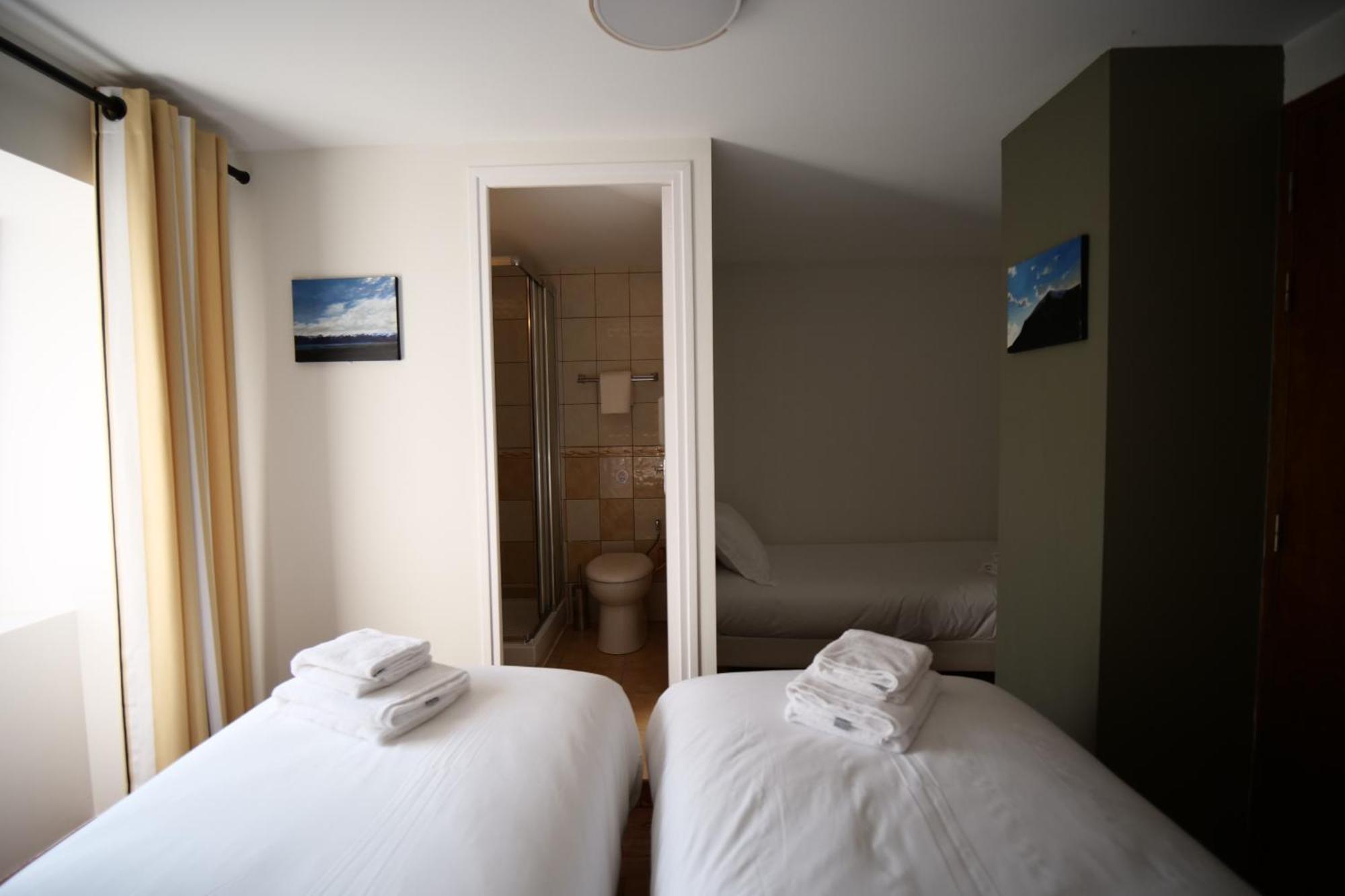 Auberge Trabenia Ascain Pokój zdjęcie