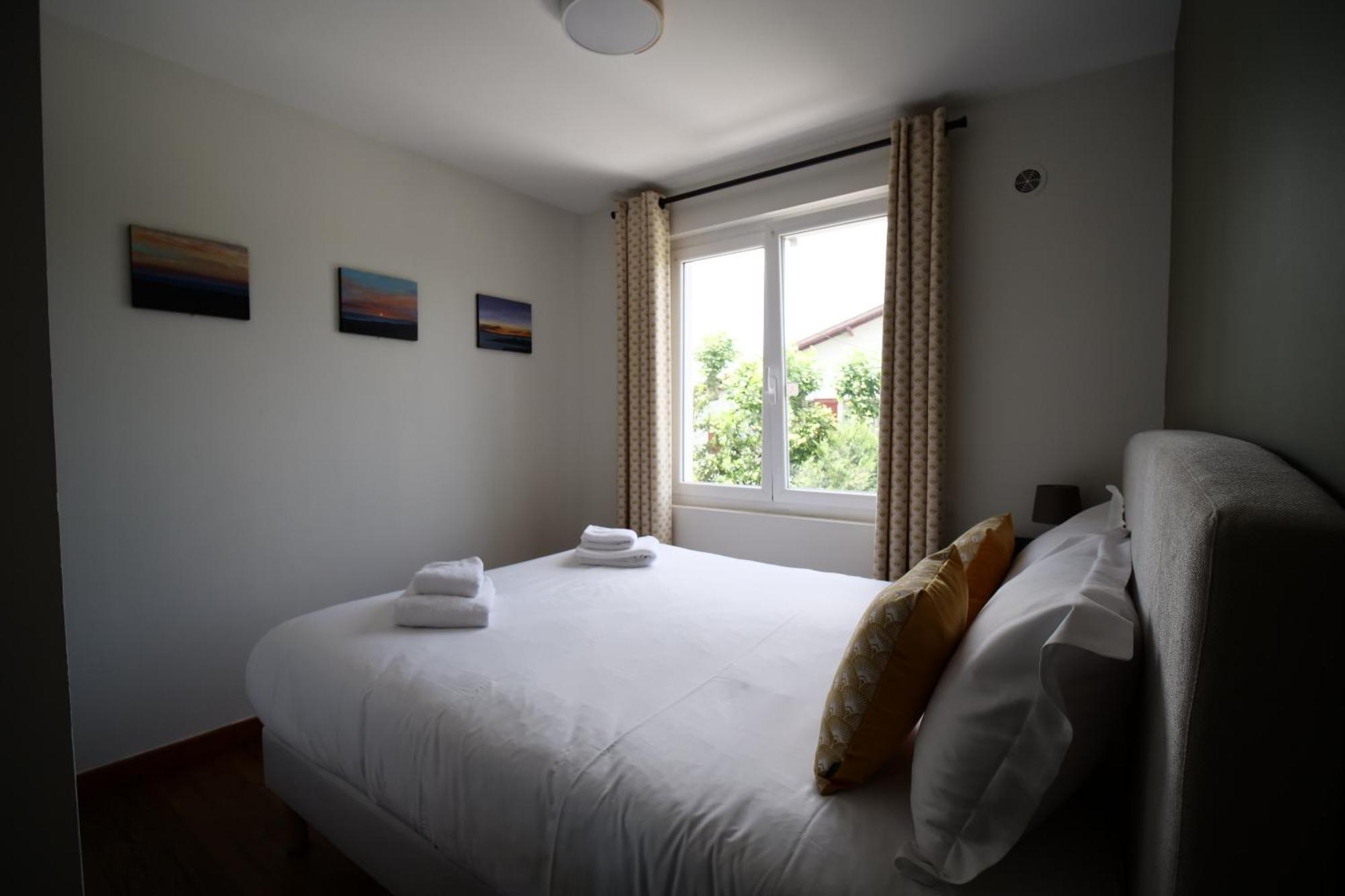 Auberge Trabenia Ascain Pokój zdjęcie